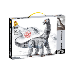 Panlos 611006 Brontosaurus