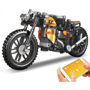 Mould King 23005 RC Motorrad