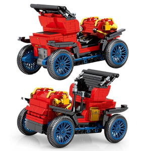 Sembo 705400 Bejing Auto Museum Duriya Typ L