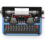 Mould King 10032 Schreibmaschine