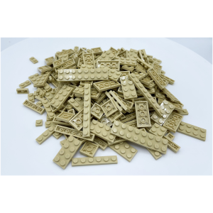 Kazi 300 Plates - Box Tan