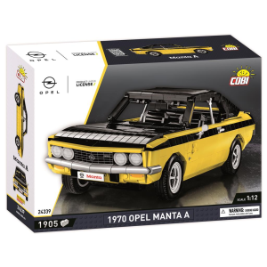 Cobi 24339 Opel Manta A