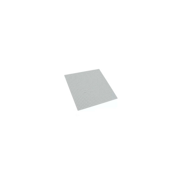 Wange 8806 Baseplate 32x32 verschiedene Farben: Hellgrau