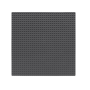 Wange 8806 Baseplate 32x32 verschiedene Farben: Dunkelgrau