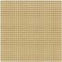 Wange 8806 Baseplate 32x32 verschiedene Farben Sand