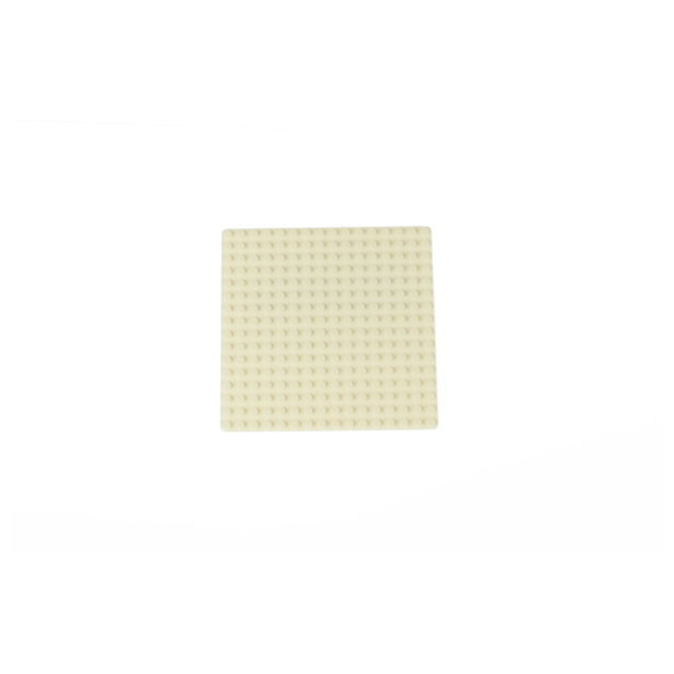 Wange 8802 Baseplate 16 x 16 Noppen, ca. 13 x 13cm