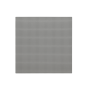 Wange 8808 Baseplate 50x50 light grey hellgrau