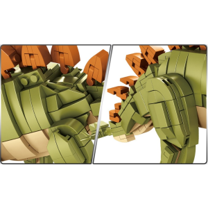 Panlos 612004 Stegosaurus inkl. Fossil