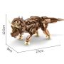 Panlos 612007 Triceratops inkl. Skelett
