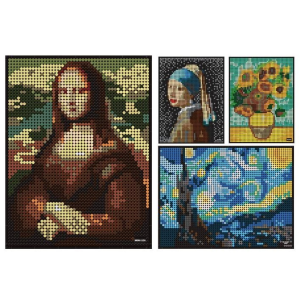 Wange Gemälde 5121 Mona Lisa