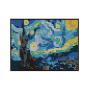 Wange Gemälde 5123 Van Goghs Sternenhimmel