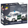 Cobi 24541 Trabant 601 Polizei