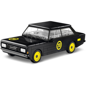 Cobi 24597 Opel Rekord C Schwarze Witwe