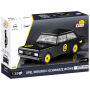 Cobi 24597 Opel Rekord C Schwarze Witwe