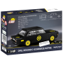 Cobi 24597 Opel Rekord C Schwarze Witwe
