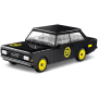 Cobi 24597 Opel Rekord C Schwarze Witwe