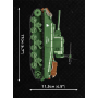 Cobi 3044 Company of Heroes 3 - Sherman M4A1