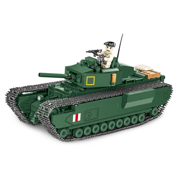 Cobi 3046 Company of Heroes 3 - Churchill MK. III