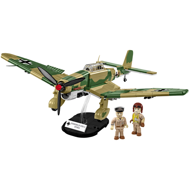 Cobi 5748 Junkers JU-87 B-2 Stuka