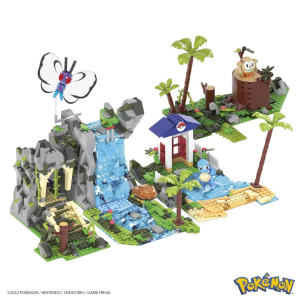 MEGA Pokémon Ultimative Dschungelexpedition