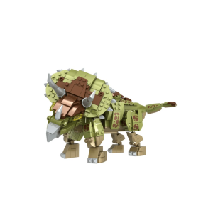 Open Bricks Dinosaurier: Triceratops