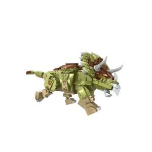 Open Bricks Dinosaurier: Triceratops