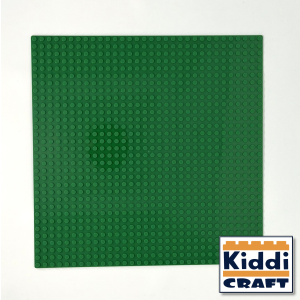Kiddicraft Baseplate 32 x 32 Noppen (25,5 x 25,5cm)...