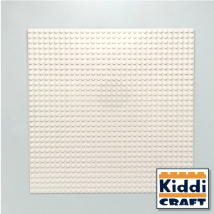 Kiddicraft Baseplate 32 x 32 Noppen (25,5 x 25,5cm)...