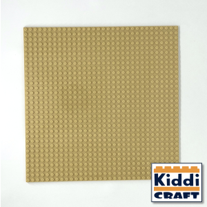 Kiddicraft Stackable Baseplate 32 x 32 Noppen (25,5 x...
