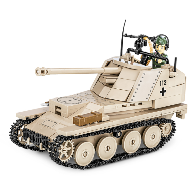 Cobi 2282 Marder III Ausf.M (Sd. KFZ. 138)