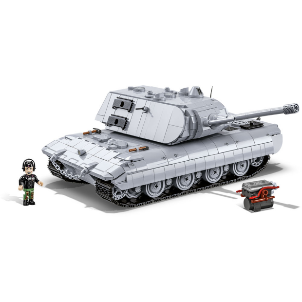 Cobi 2572 Panzerkampfwagen E-100