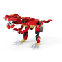 Gudi 8728 Transform Mecha-Dino: T-Rex