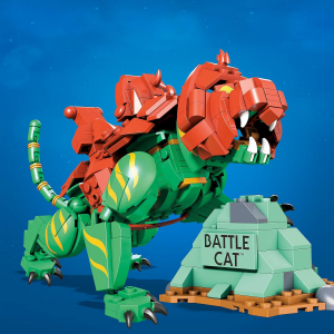MEGA Masters of the Universe Origins Battle Cat