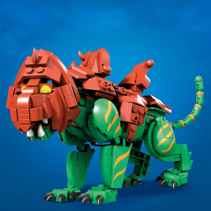 MEGA Masters of the Universe Origins Battle Cat