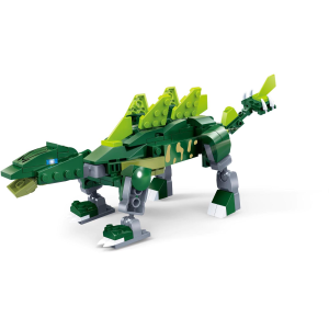 Gudi 8726 Transform Mecha-Dino Stegosaurus