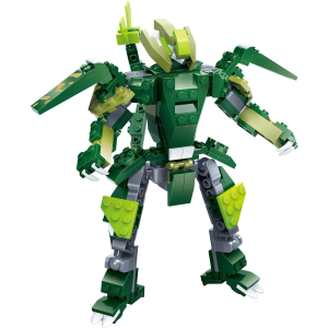 Gudi 8726 Transform Mecha-Dino Stegosaurus