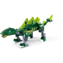 Gudi 8726 Transform Mecha-Dino Stegosaurus