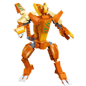 Gudi 8727 Transform Mecha-Dino Parasaurus