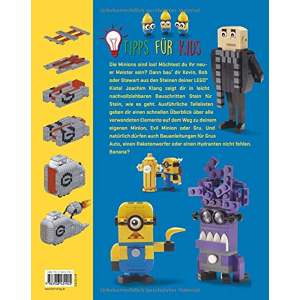 Buch: Minions - Coole Projekte