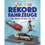Buch: Rekord Fahrzeuge - coole Projekte