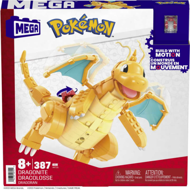 MEGA Pokémon Dragoran