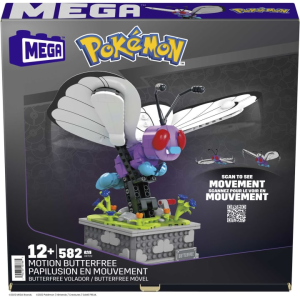 MEGA Pokémon Bewegliches Smettbo
