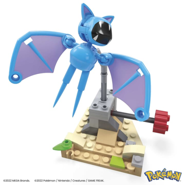 MEGA Pokémon Zubats Mitternachtsflug