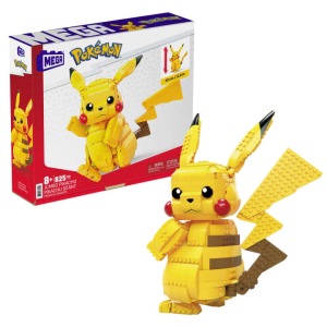Mega Pokémon Jumbo Pikachu