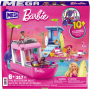MEGA Barbie Malibu Traumboot