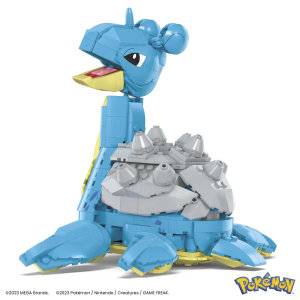 MEGA Pokémon Lapras - gepanzertes...
