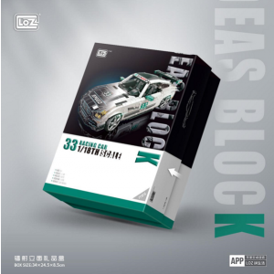 LOZ 1128 Super Sportscar