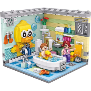 LOZ Corner 1904 Badezimmer