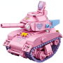 LOZ 1118 Pinker Panzer