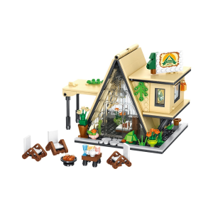 Forange FC8506 Camping Tent - Nurdachhaus